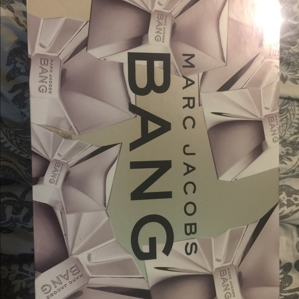 Marc Jacobs Men Fragrance Set